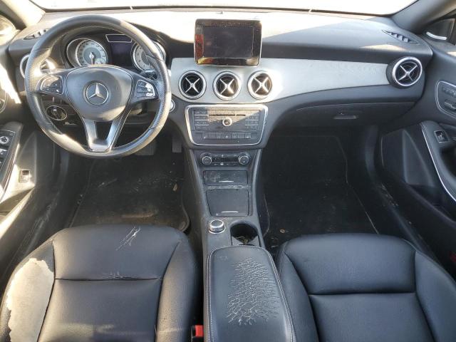 WDDSJ4GBXFN258533 - 2015 MERCEDES-BENZ CLA 250 4MATIC BLACK photo 8