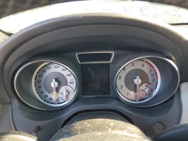 WDDSJ4GBXFN258533 - 2015 MERCEDES-BENZ CLA 250 4MATIC BLACK photo 9