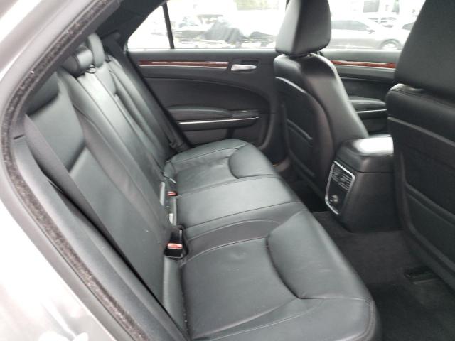 2C3CCAAG5DH659462 - 2013 CHRYSLER 300 SILVER photo 10