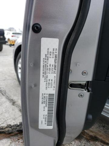2C3CCAAG5DH659462 - 2013 CHRYSLER 300 SILVER photo 12