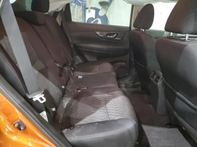 5N1AT2MV9KC703459 - 2019 NISSAN ROGUE S 橙色 照片 11