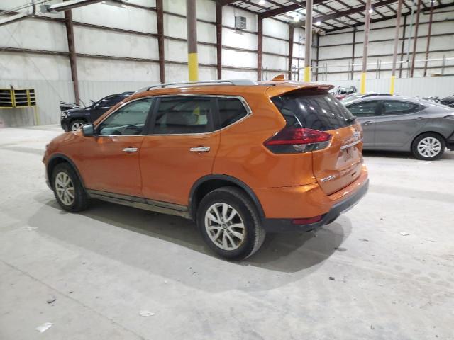 5N1AT2MV9KC703459 - 2019 NISSAN ROGUE S 橙色 照片 2