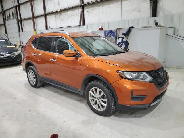 5N1AT2MV9KC703459 - 2019 NISSAN ROGUE S 橙色 照片 4