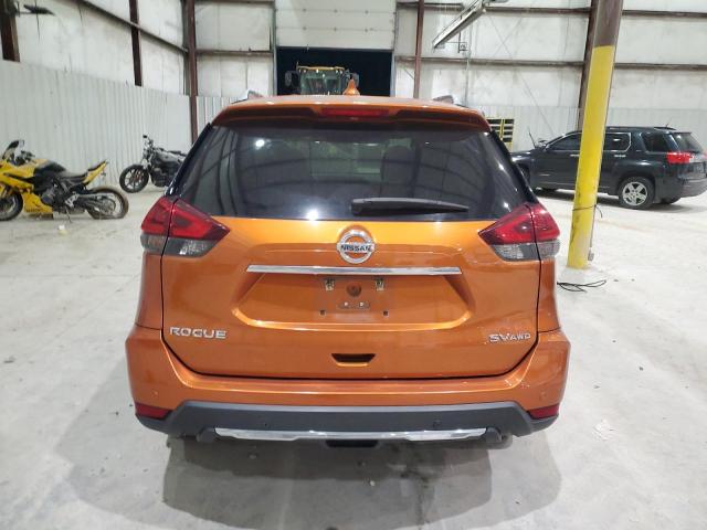 5N1AT2MV9KC703459 - 2019 NISSAN ROGUE S 橙色 照片 6