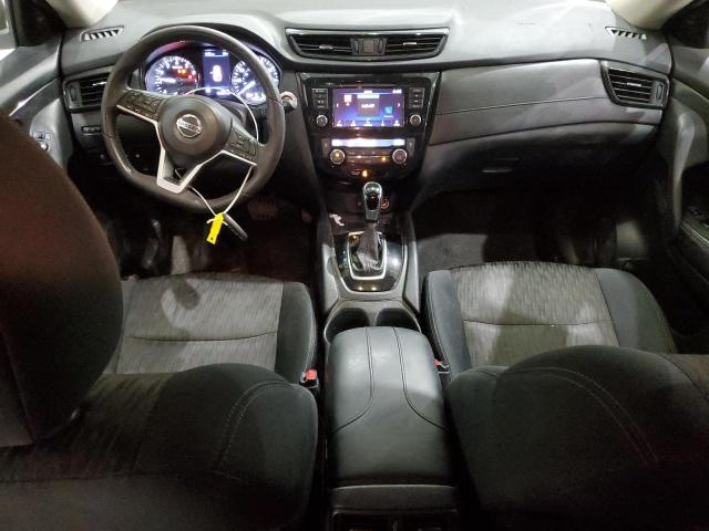 5N1AT2MV9KC703459 - 2019 NISSAN ROGUE S 橙色 照片 8