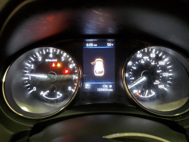 5N1AT2MV9KC703459 - 2019 NISSAN ROGUE S 橙色 照片 9