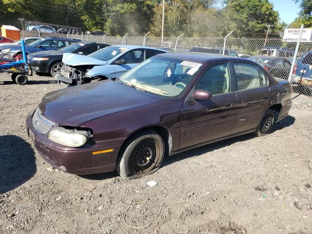 1999 CHEVROLET MALIBU, 