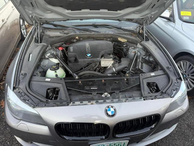 WBAXH5C52DD109597 - 2013 BMW 528 XI CHARCOAL photo 7