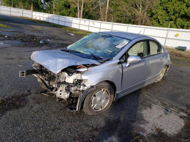 2009 HONDA CIVIC HYBRID, 