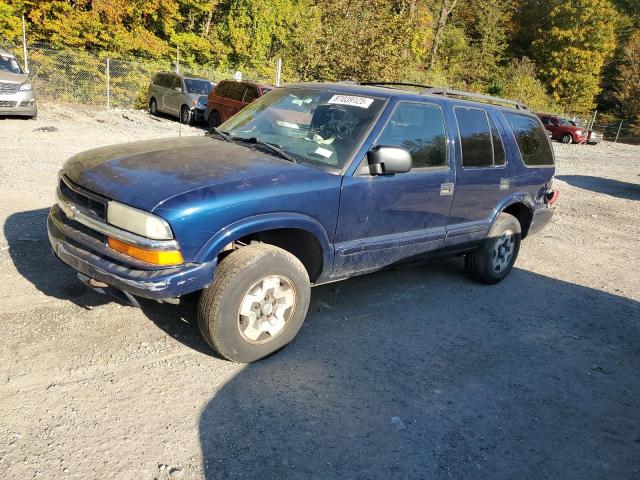 2004 CHEVROLET BLAZER, 