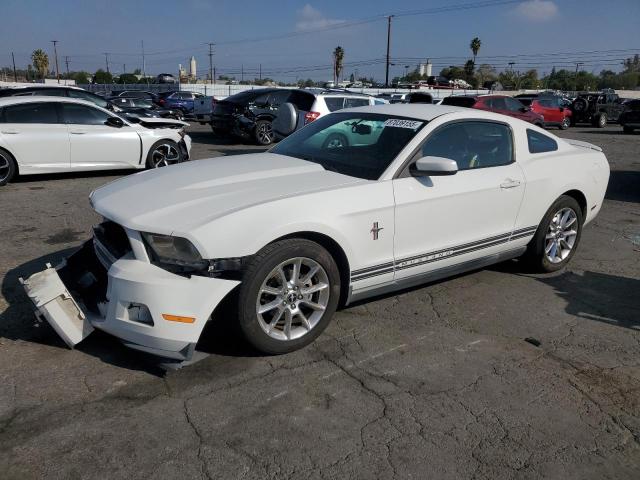 2010 FORD MUSTANG, null
