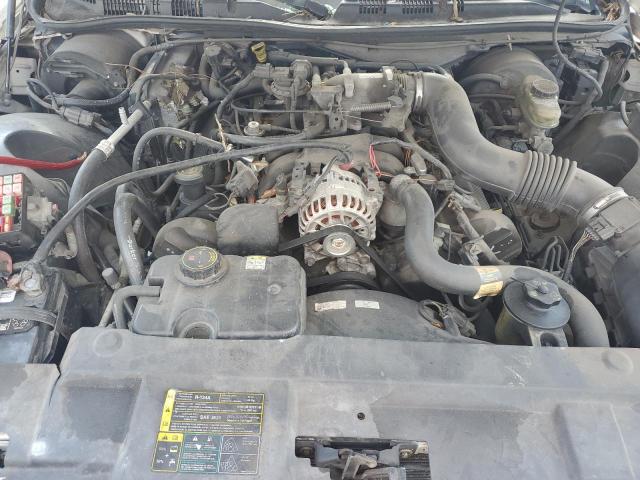 2FAFP71WX3X169651 - 2003 FORD CROWN VICT POLICE INTERCEPTOR WHITE photo 11