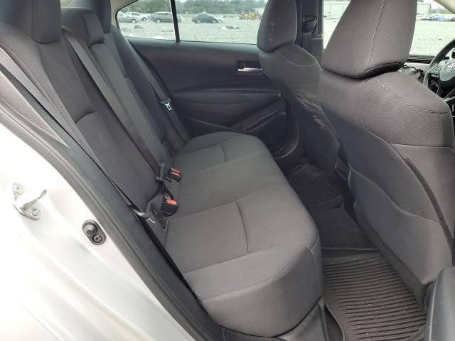 5YFEPRAE5LP059667 - 2020 TOYOTA COROLLA LE SILVER photo 10