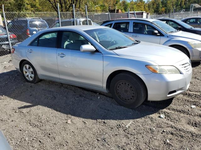 4T4BE46K29R108380 - 2009 TOYOTA CAMRY BASE SILVER photo 4