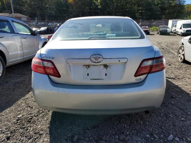 4T4BE46K29R108380 - 2009 TOYOTA CAMRY BASE SILVER photo 6