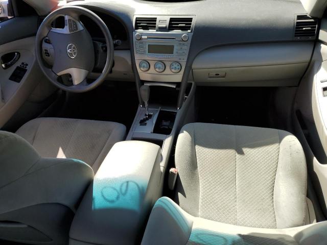 4T4BE46K29R108380 - 2009 TOYOTA CAMRY BASE SILVER photo 8