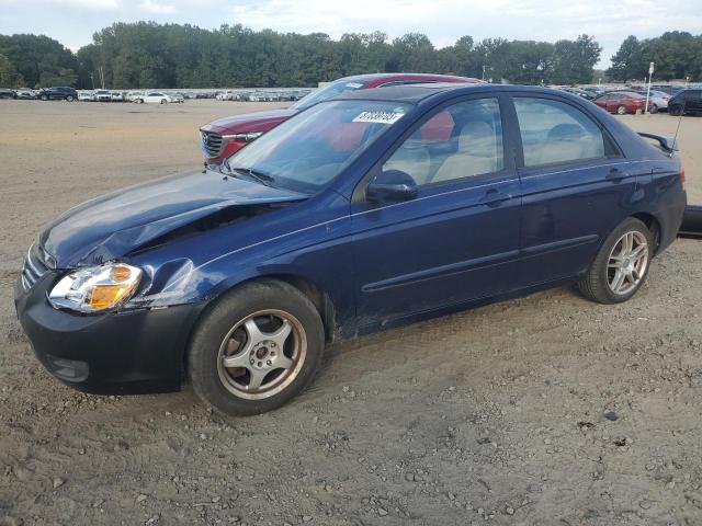 2009 KIA SPECTRA EX, 