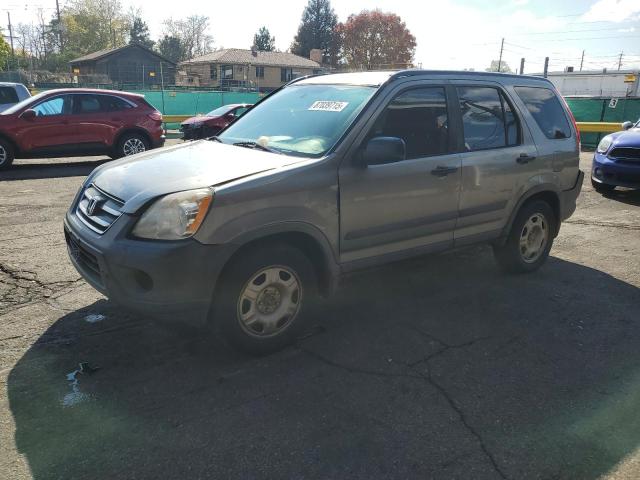2006 HONDA CR-V LX, 