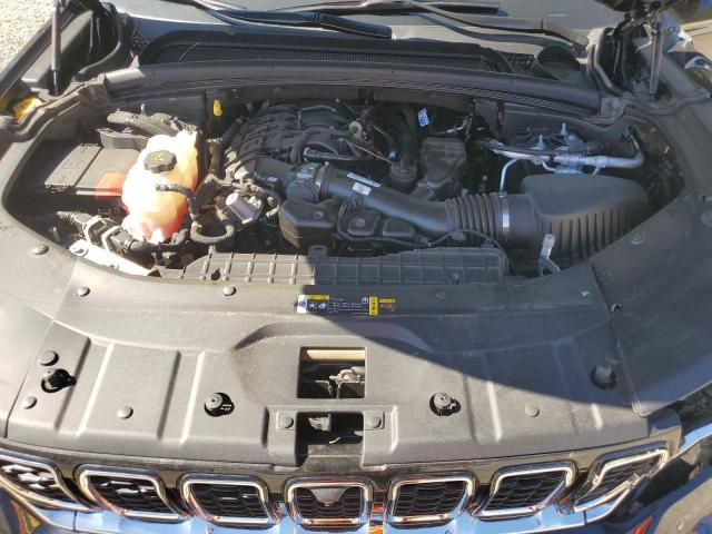 1C4RJHBGXRC252105 - 2024 JEEP GRAND CHEROKEE LIMITED 蓝色 照片 11