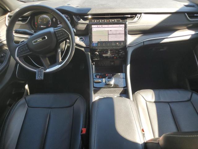 1C4RJHBGXRC252105 - 2024 JEEP GRAND CHEROKEE LIMITED 蓝色 照片 8