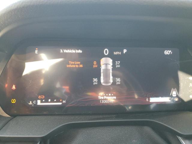 1C4RJHBGXRC252105 - 2024 JEEP GRAND CHEROKEE LIMITED 蓝色 照片 9