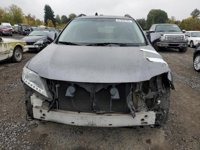2T2BK1BA3DC219654 - 2013 LEXUS RX 350 BASE GRAY photo 5