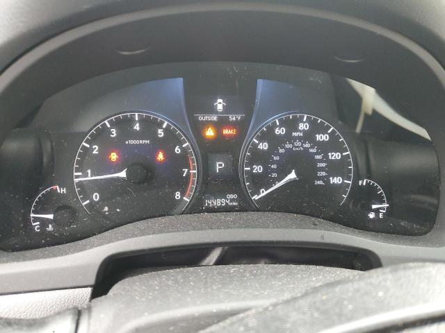 2T2BK1BA3DC219654 - 2013 LEXUS RX 350 BASE GRAY photo 9