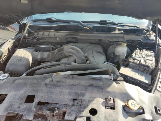 1C6RR7LT4ES300817 - 2014 RAM 1500 SLT Czarny zdjęcie 11