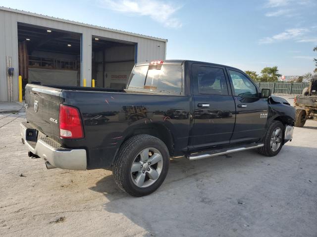1C6RR7LT4ES300817 - 2014 RAM 1500 SLT Czarny zdjęcie 3