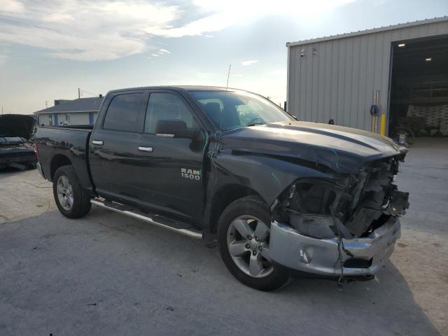 1C6RR7LT4ES300817 - 2014 RAM 1500 SLT Czarny zdjęcie 4