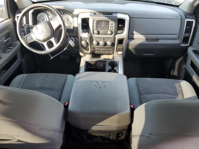 1C6RR7LT4ES300817 - 2014 RAM 1500 SLT Czarny zdjęcie 8