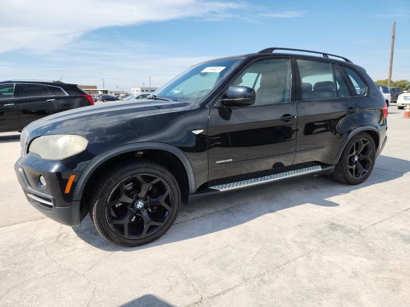 2009 BMW X5 XDRIVE48I, 