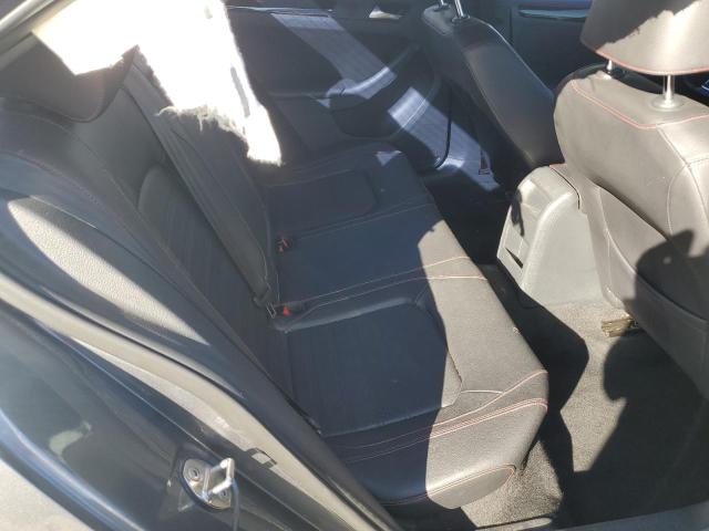 3VW5T7AJ7HM408255 - 2017 VOLKSWAGEN JETTA GLI ნაცრისფერი ფოტო 10