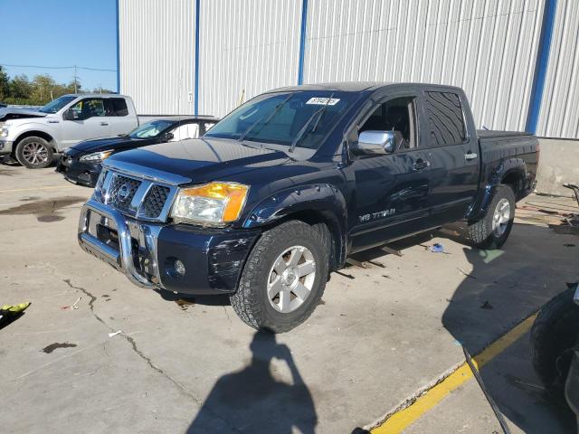 2006 NISSAN TITAN XE, 