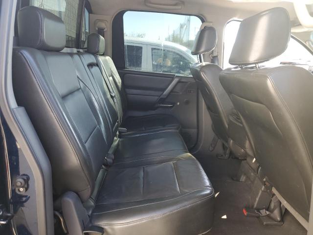 1N6BA07B16N534226 - 2006 NISSAN TITAN XE Mavi foto 10