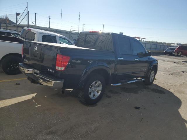 1N6BA07B16N534226 - 2006 NISSAN TITAN XE Mavi foto 3