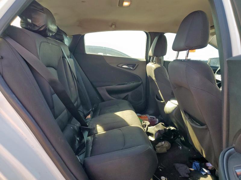 1G1ZB5ST2HF276087 - 2017 CHEVROLET MALIBU LS 白色 照片 10