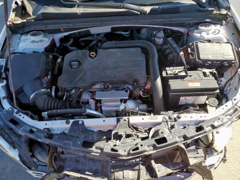 1G1ZB5ST2HF276087 - 2017 CHEVROLET MALIBU LS 白色 照片 11