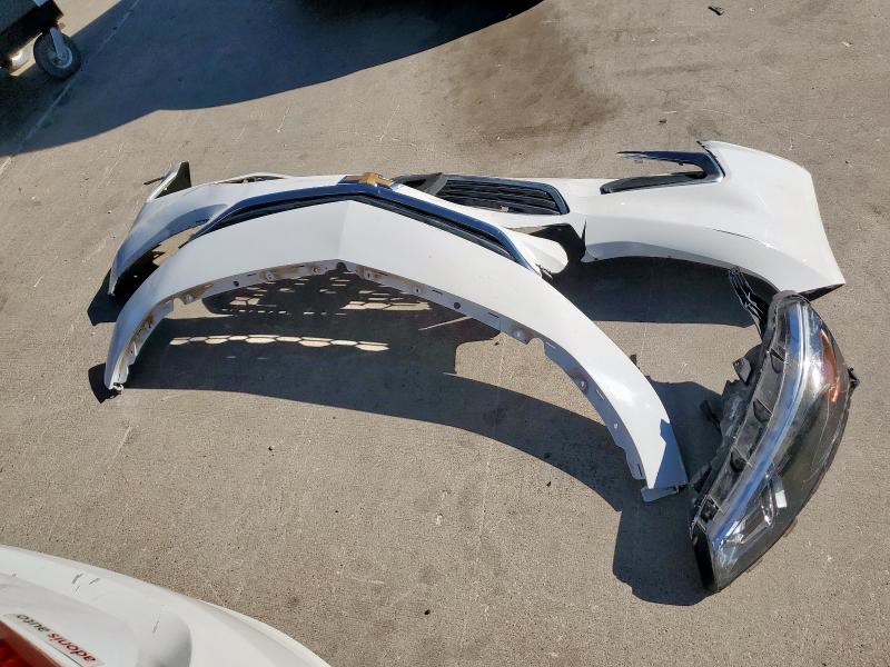 1G1ZB5ST2HF276087 - 2017 CHEVROLET MALIBU LS 白色 照片 12