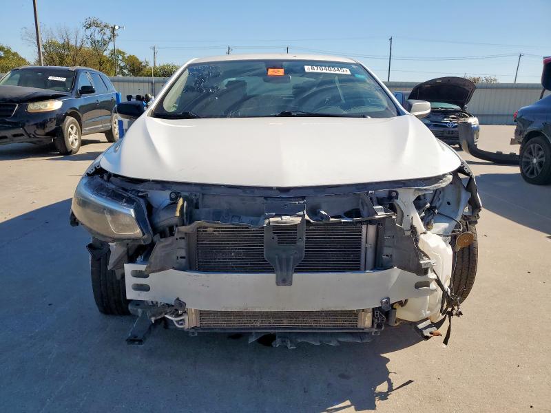 1G1ZB5ST2HF276087 - 2017 CHEVROLET MALIBU LS 白色 照片 5