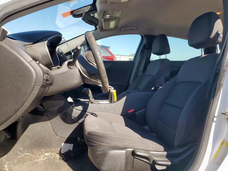 1G1ZB5ST2HF276087 - 2017 CHEVROLET MALIBU LS 白色 照片 7