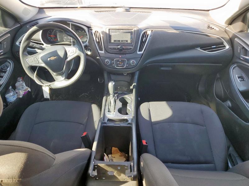 1G1ZB5ST2HF276087 - 2017 CHEVROLET MALIBU LS 白色 照片 8