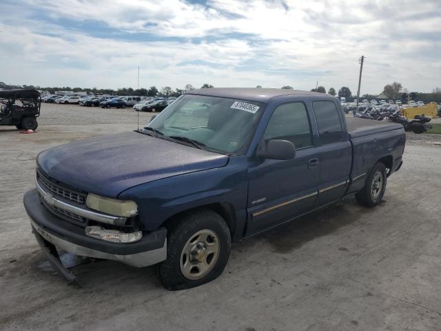 2002 CHEVROLET SILVERADO C1500, 