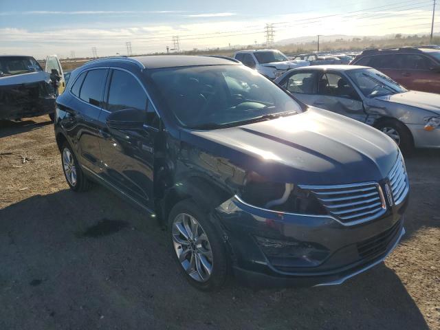 5LMCJ2C96HUL22428 - 2017 LINCOLN MKC SELECT Կապույտ լուսանկար 4