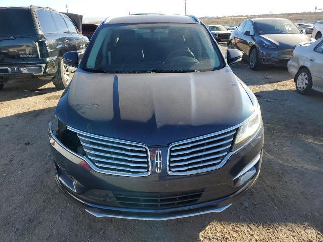 5LMCJ2C96HUL22428 - 2017 LINCOLN MKC SELECT Կապույտ լուսանկար 5