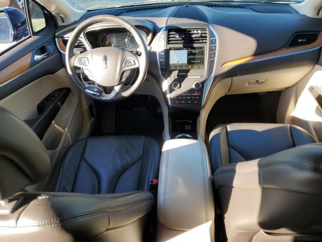 5LMCJ2C96HUL22428 - 2017 LINCOLN MKC SELECT Կապույտ լուսանկար 8