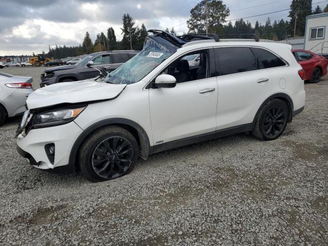 2020 KIA SORENTO EX, 