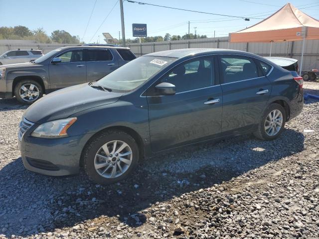 2015 NISSAN SENTRA S, 