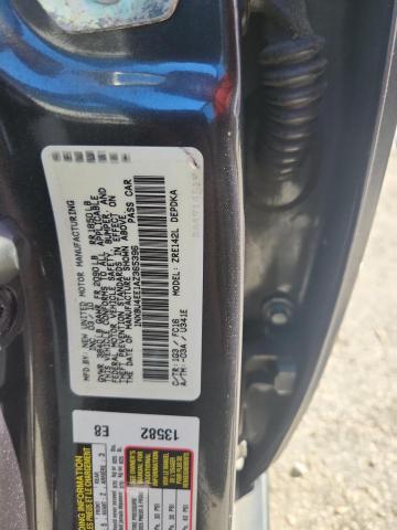 1NXBU4EE1AZ365396 - 2010 TOYOTA COROLLA BASE GRAY photo 12