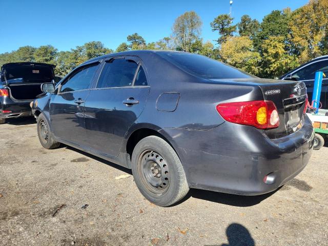 1NXBU4EE1AZ365396 - 2010 TOYOTA COROLLA BASE GRAY photo 2